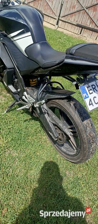 Sprzedam Yamahe yzf R 125 Żelazna