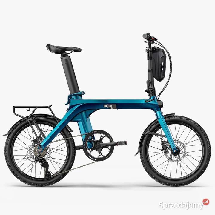 Najnowszy FIIDO X 2025 super składany ebike 250W Elektryczne