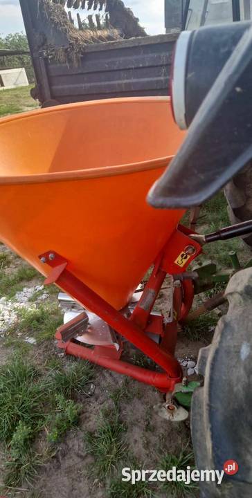 Rozsiewacz nawozu Kotowy sprzedam