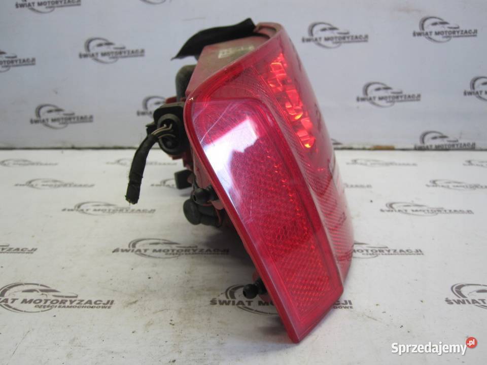 AUDI A5 8T 10r lampa lewa tył 8T8945095D LED osobowe Kielce