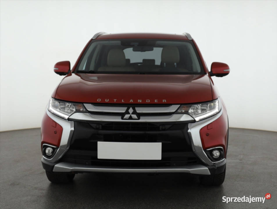 Mitsubishi Outlander 20 ASR (kontrola trakcji) Piaseczno