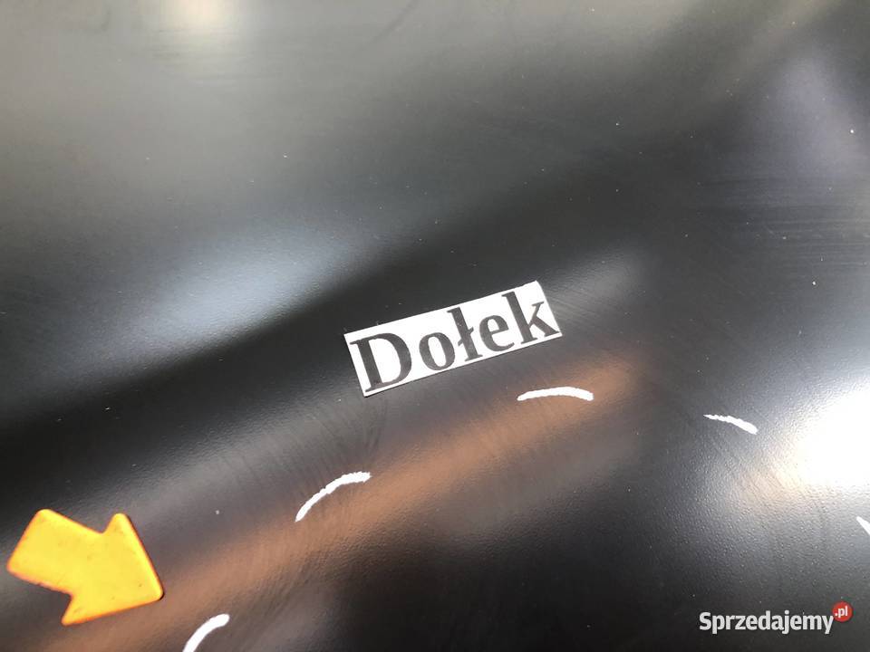 Mazda 5 II CW 052010122018 Maska Pokrywa silnika