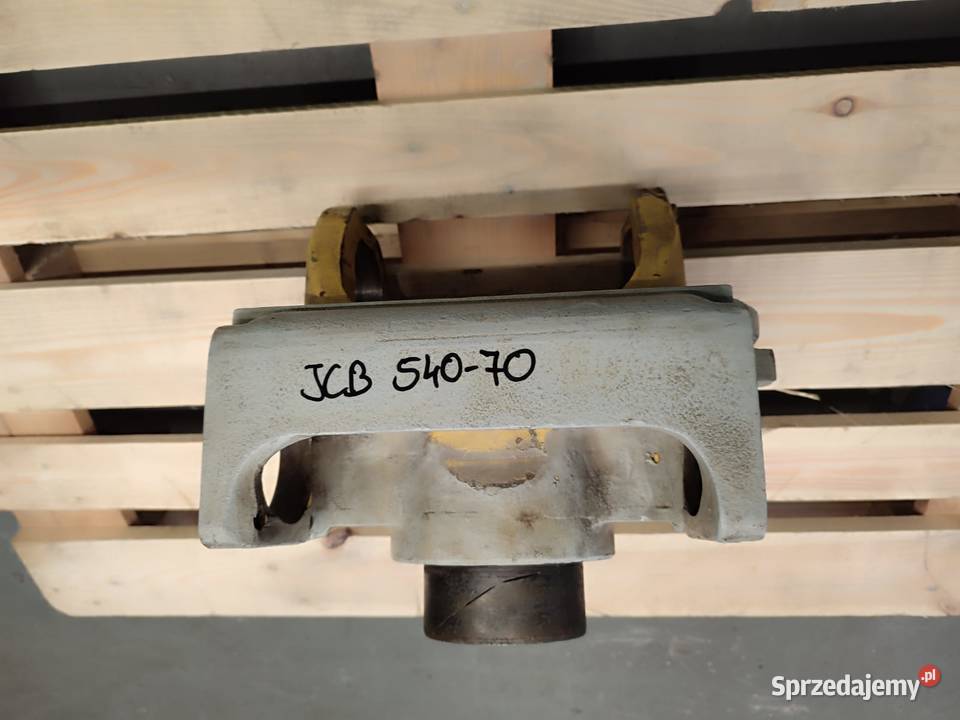 Obudowa mechanizmu różnicowego 448 16501 P 4 JCB Pozostałe Wilkowo sprzedam
