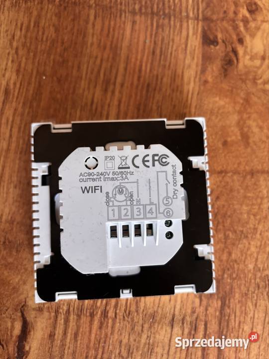 Termoregulator WiFi małopolskie Gorlice