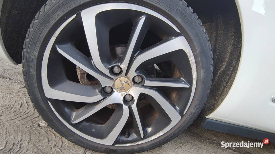 DS3 z 2015r bluetooth DS 3 Suchy Młyn