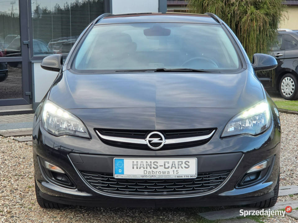 Opel Astra nowy rozrządsuper stanz manualna Dąbrowa