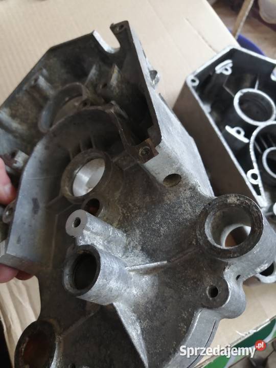 Lewy karter motorynka 023017 Rzeszów