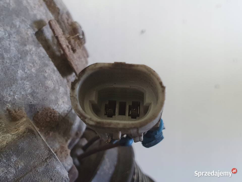Saab 93 19 TID 16V SPRĘŻARKA KLIMATYZACJI Janów