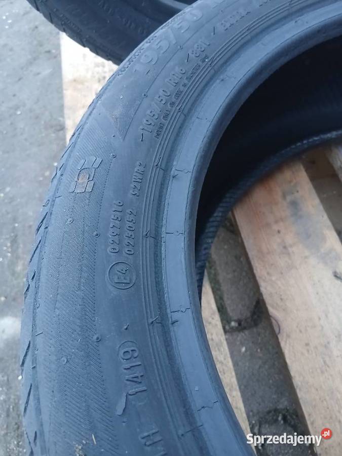Opony letnie 1955016 Matador łódzkie Skierniewice sprzedam