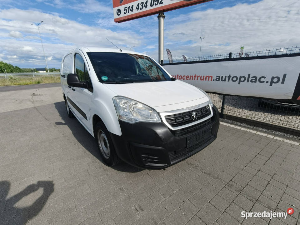 Peugeot Partner mazowieckie Lipówki sprzedam