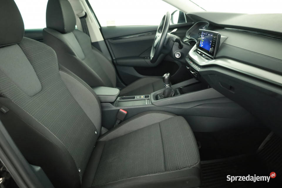 Skoda Octavia 15 TSI czujnik zmierzchu Piaseczno