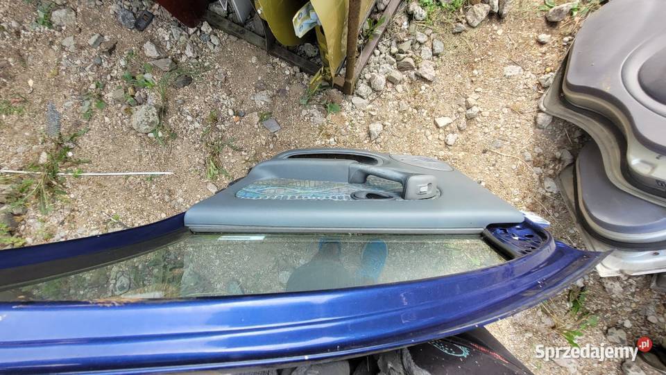 Drzwi Fiat Palio Łagów sprzedam