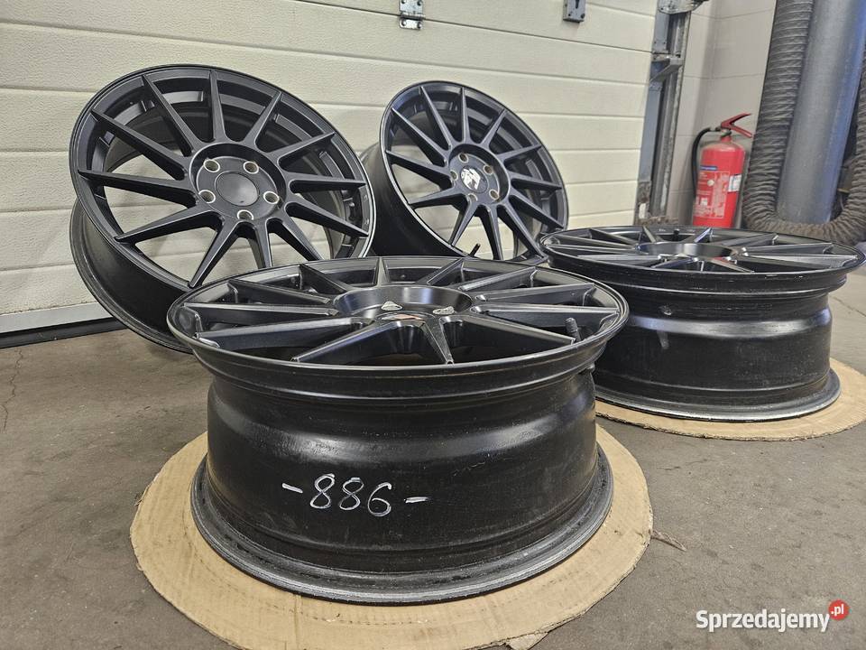 5x110 R17 Alufelgi Opel Astra Vectra Zafira Katowice sprzedam