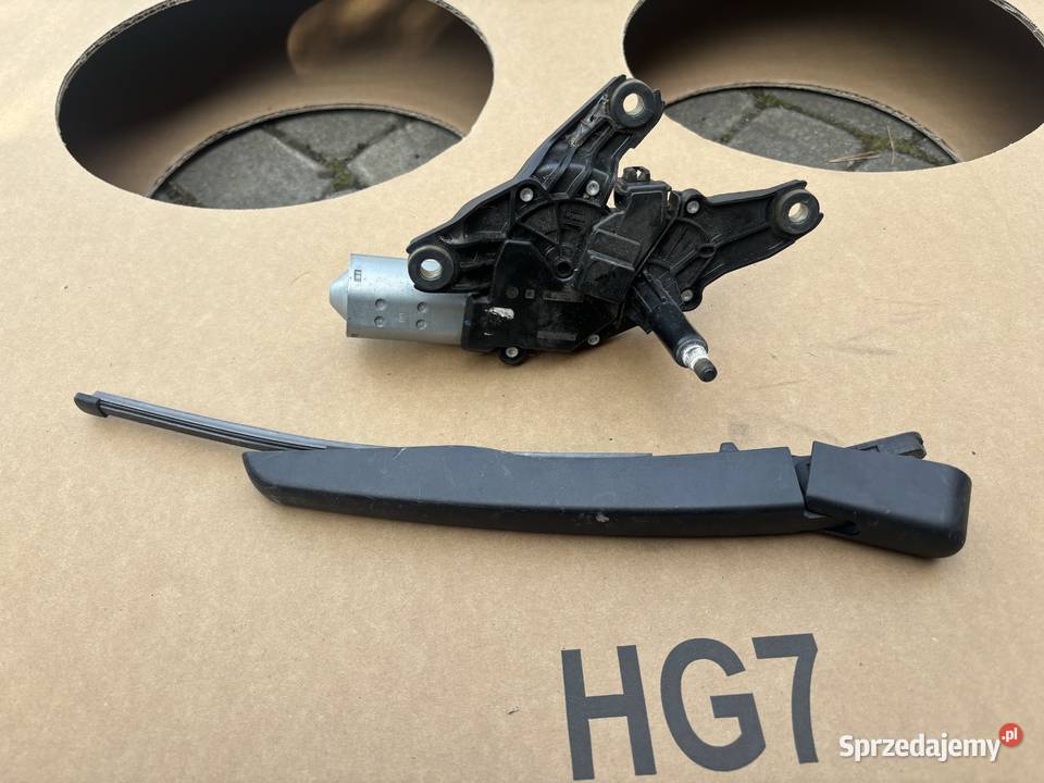 Mechanizm tylnej wycieraczki Ford Kuga Mk3 Lublin