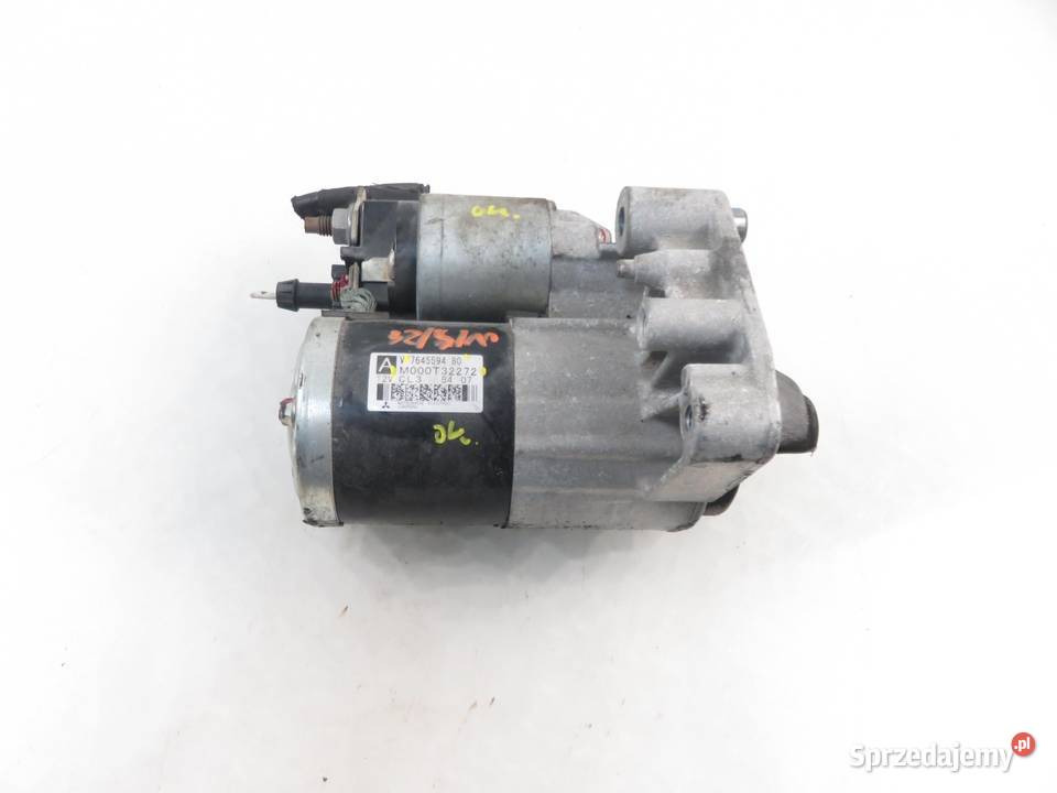 ROZRUSZNIK CITROEN C4 II 16 THP M000T32272 Motoryzacja małopolskie