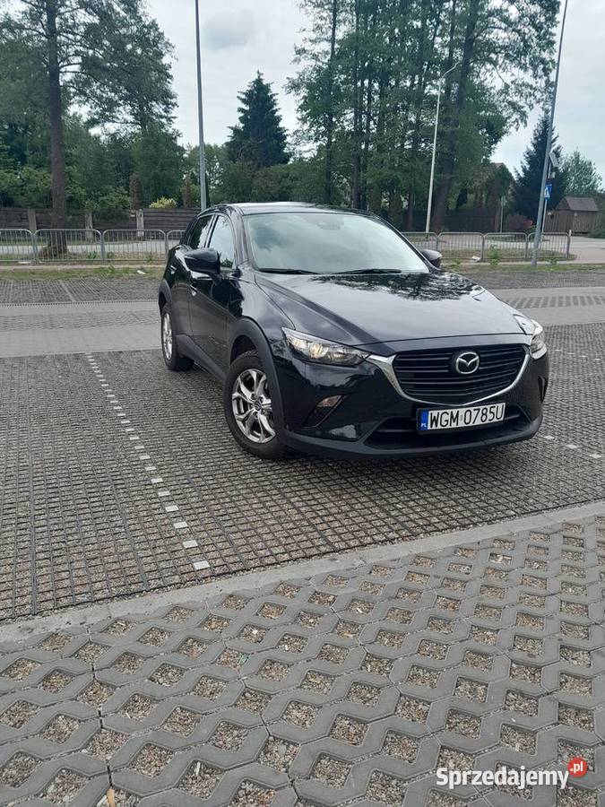 Sprzedam mazdę cx 3 2019