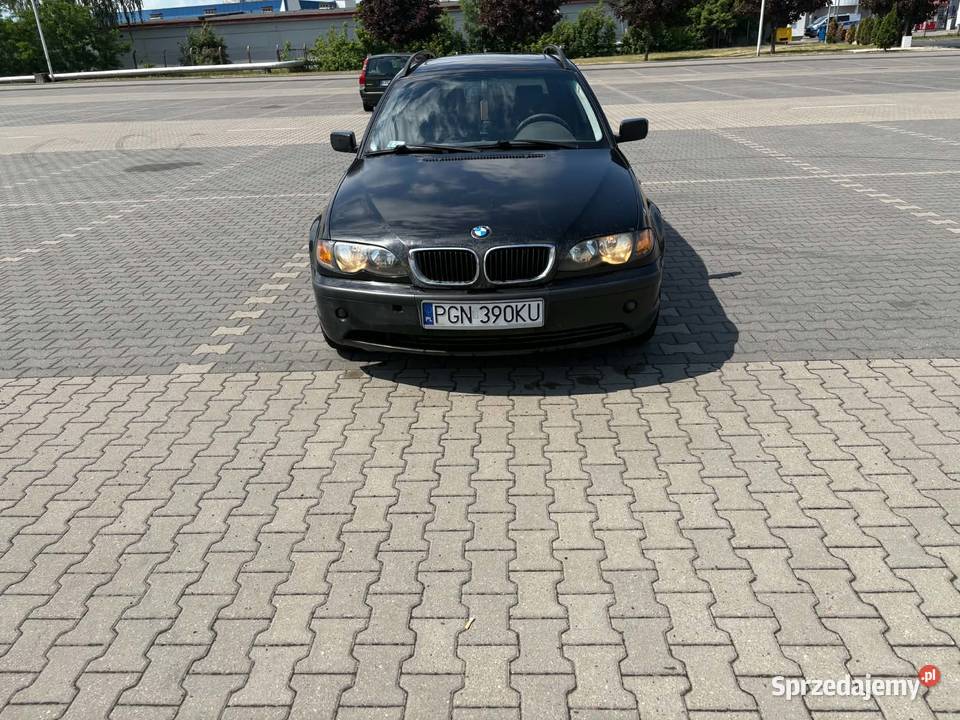 Sprzedam BMW E46 Seria 3 kujawsko-pomorskie Włocławek