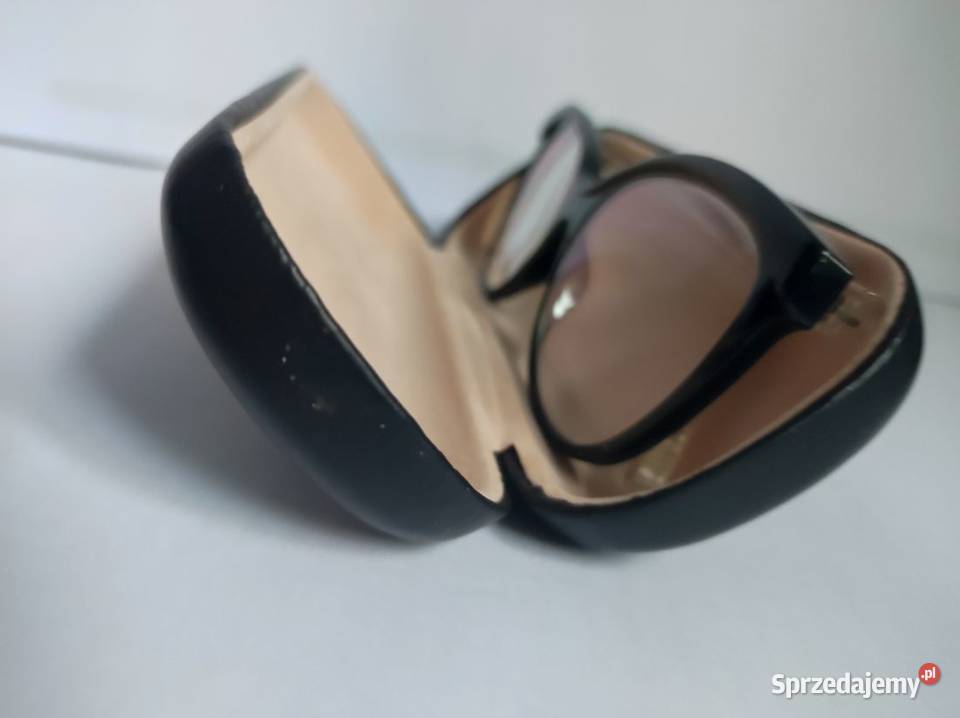 eleganckie stylowe klasyczne etui na okulary Moda i Styl świętokrzyskie