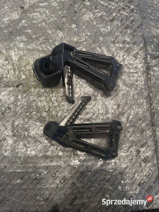 KAWASAKI ZX6R F1 95 Set Sety Lewy Prawy Tył