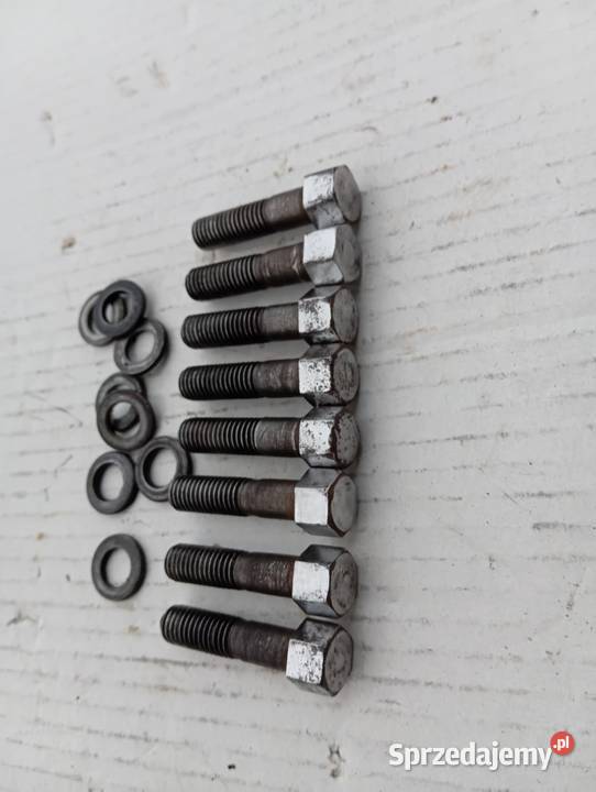 ŚRUBY GŁOWICY M72 K750 DNIEPR MT ORYGINALNE Niemodlin