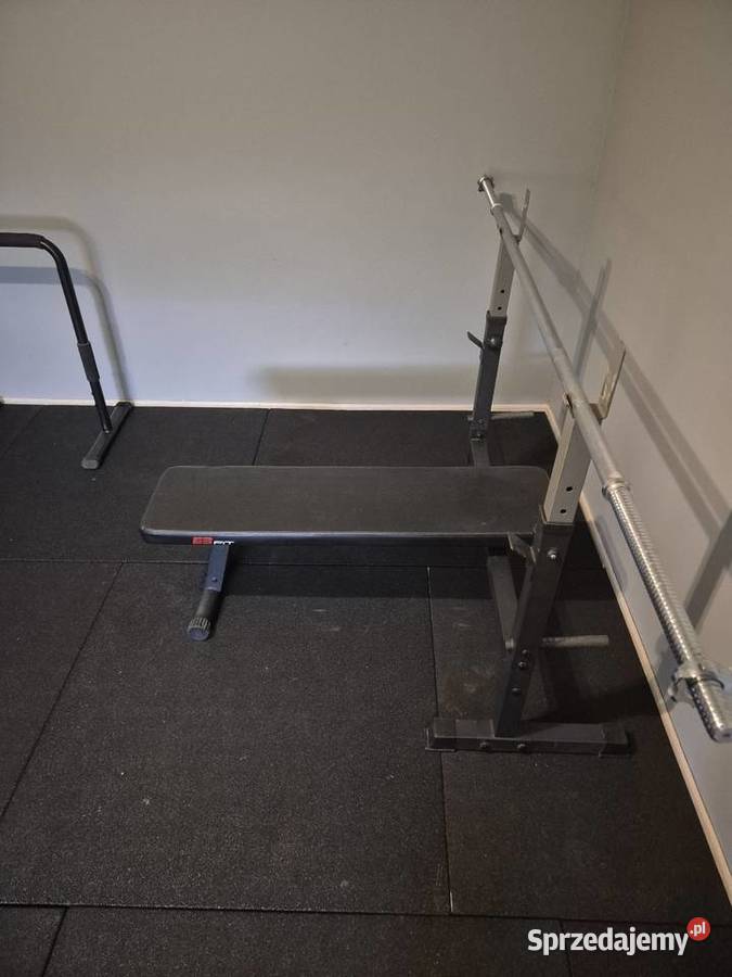 Siłownia domowa zestaw Tury