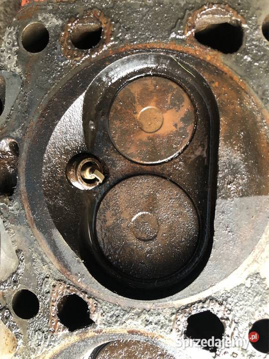 Volvo Penta B20 Głowica silnika Jednostka napędowa Piła sprzedam