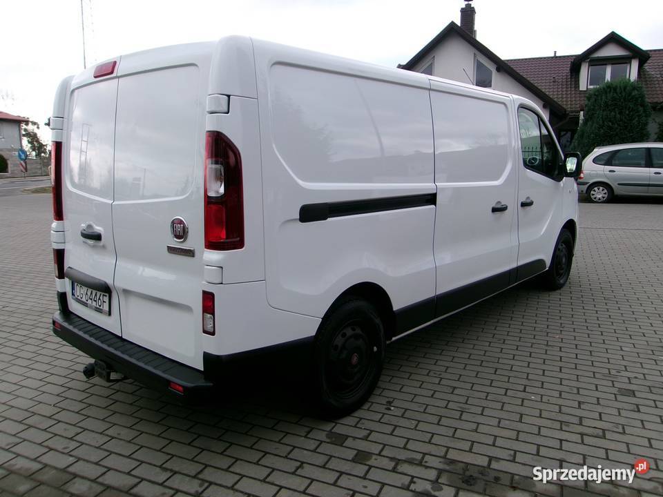 Renault Trafic 20 dci L2H1