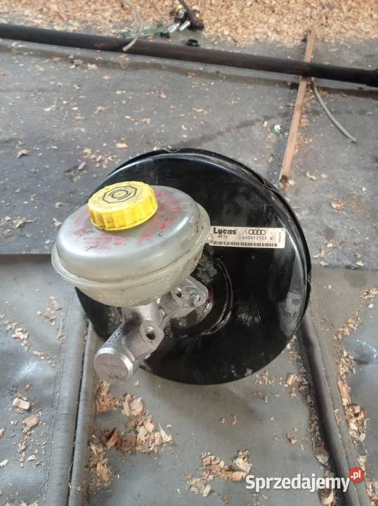 Części Audi 80 B4 19 TDI osobowe