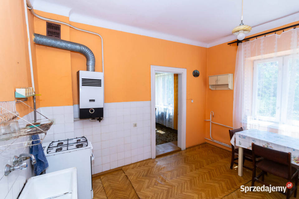 Dom 64m2 działki budowlane 1191m2 Ćmielów