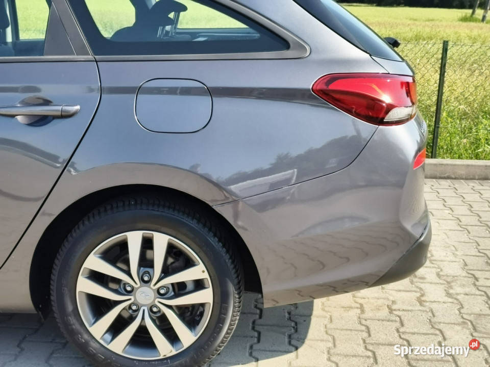 Hyundai i30 16 crdi 115 MODEL 2020R automat i30 małopolskie Kęty sprzedam