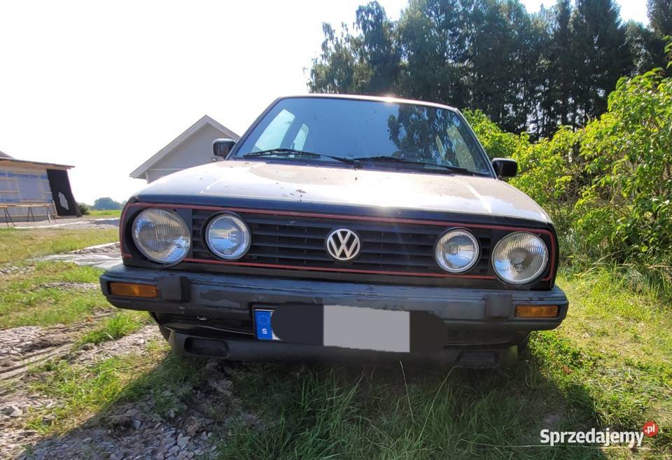 VW Golf GTI Specjal