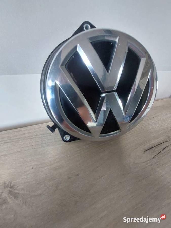 Klamka Klapy Bagażnika Tył Znaczek VOLKSWAGEN Części samochodowe Zagrodno sprzedam