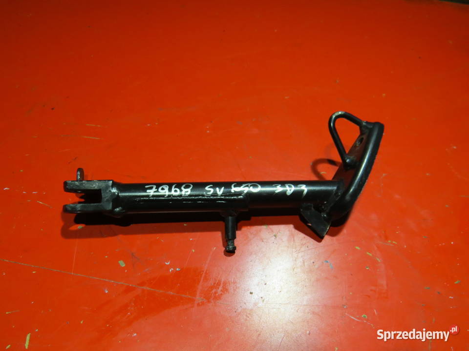 SUZUKI SV 650 SV650 kosa nożka boczna podpórka Podnóżki i stopki Warszawa