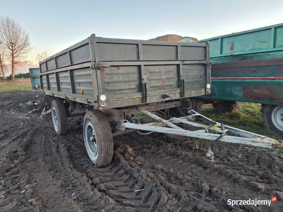 Autosan D46 wielkopolskie Mokronosy