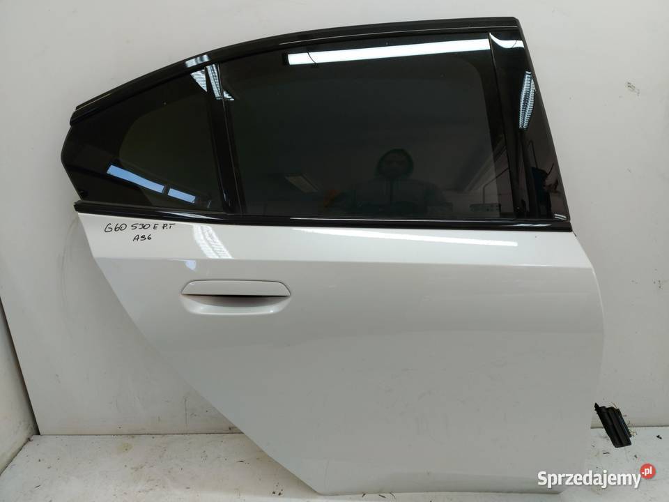 BMW 5 G60 Drzwi przód tył prawy A96 AS3