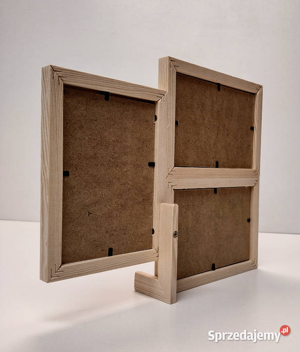 Ramka ramki na Zdjęcia Drewno sosnowe Fotografia