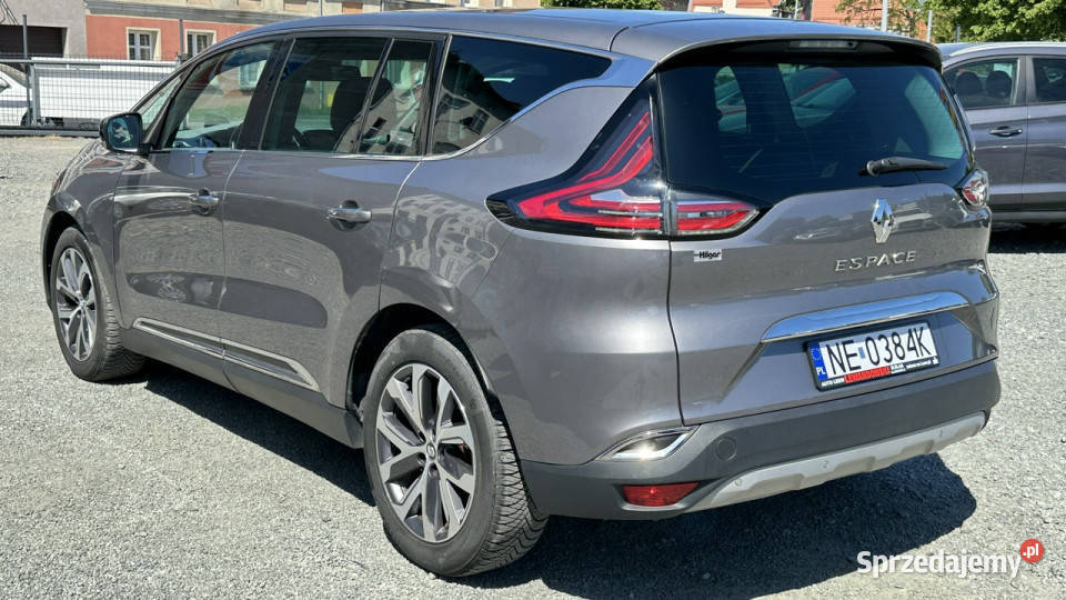 Renault Espace Automat 7 Osobowy Bogata Wersja możliwa zamiana Elbląg