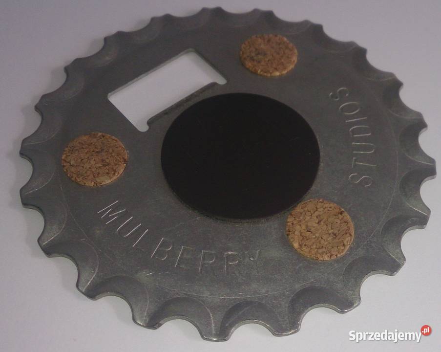 Otwieracz do piwa podstawka i magnez na lodówkę Czeladź sprzedam