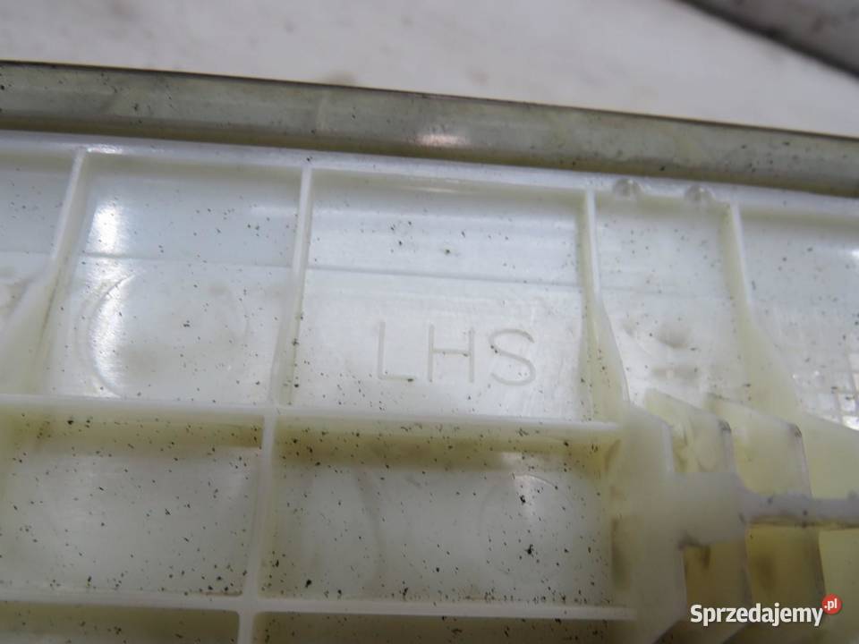 LISTWA PROGOWA LEWY PRZÓD JAGUAR XJ X351 sprzedam