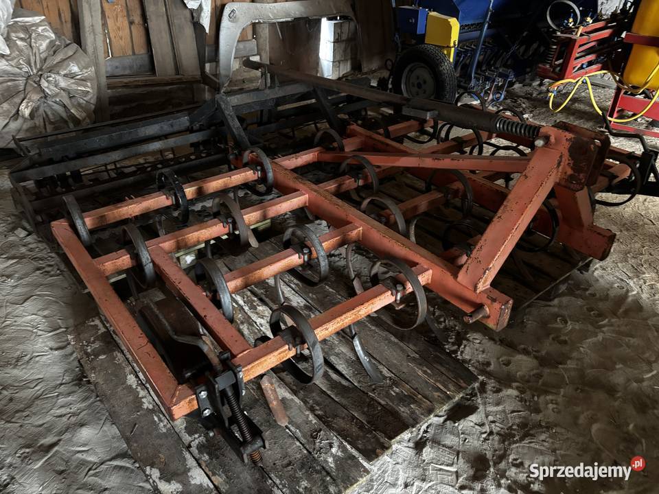 Agregat uprawowy sprzedam
