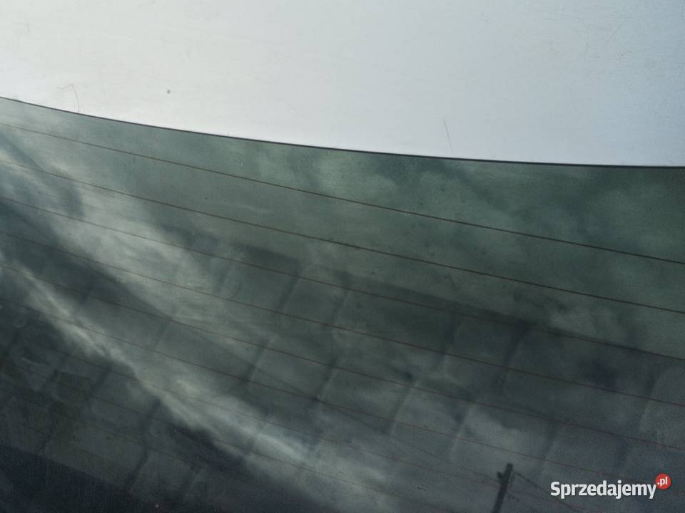 SEAT LEON 1 KLAPA BAGAŻNIKA TYŁ Nowy Sącz sprzedam