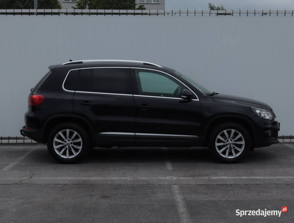 VW Tiguan 20 TDI 237169km Lublin