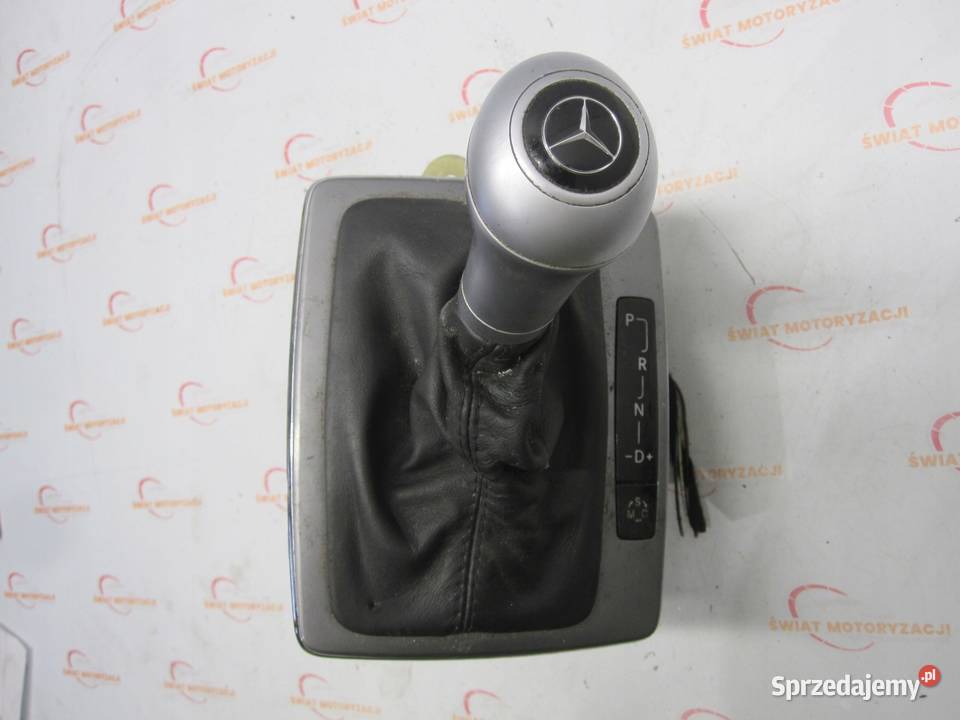 MERCEDES W204 07r lewarek biegów A2042673724 osobowe świętokrzyskie