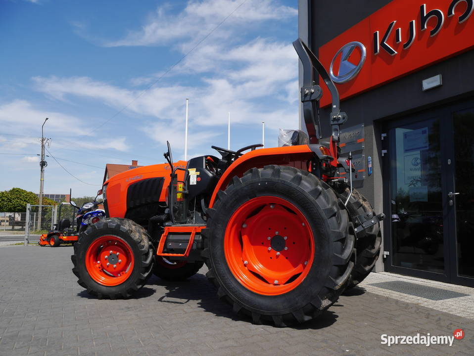 Kubota L1452 Fabrycznie nowy 5 lat Gwarancji Trzebieszów