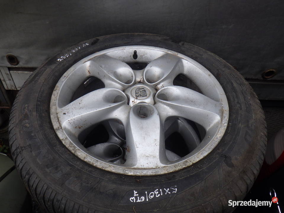 4x Felgi 18 5x130 PORSCHE Cayenne Opony Zima Rzeszów