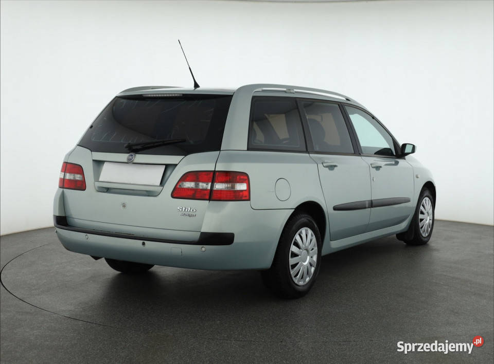 Fiat Stilo 19 Multijet tempomat Piaseczno