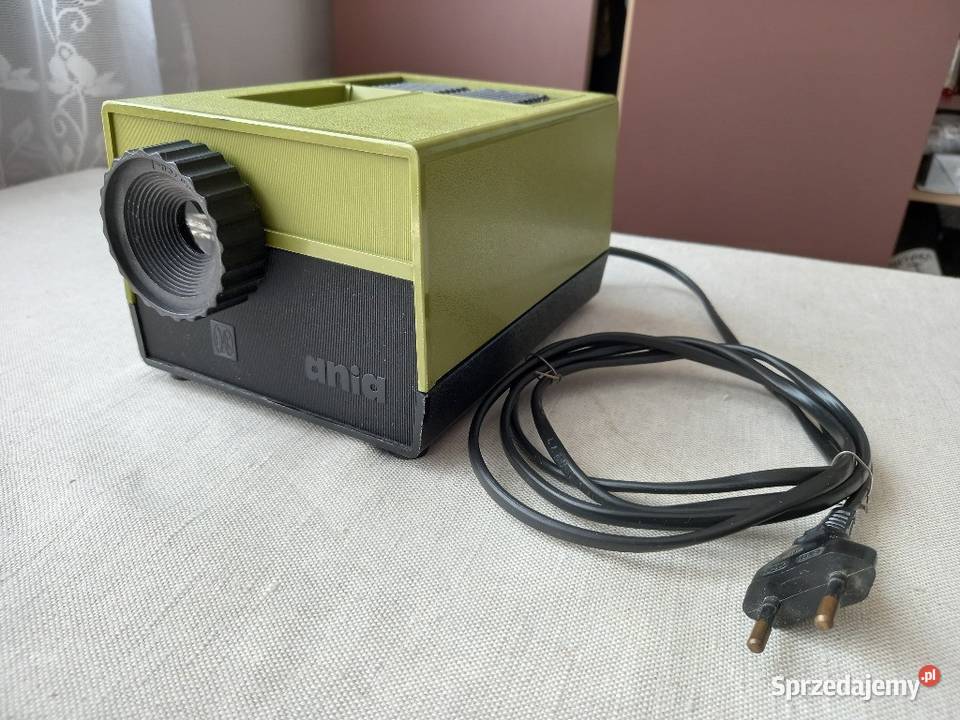 Rzutnik ANIA z czasów PRLu Tomaszów Lubelski