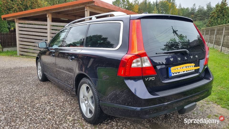 Volvo v70 25tkeyless softclosepiekny Tarnów sprzedam