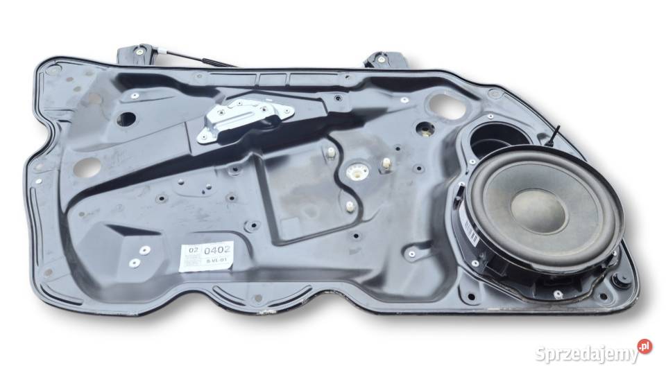 MECHANIZM PODNOŚNIK SZYBY PRZÓD LEWY VW PASSAT Działoszyce