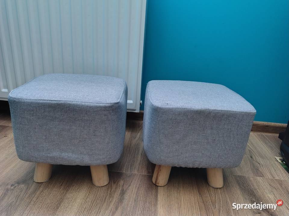 Sprzedam pufy Wysoka Strzyżowska sprzedam